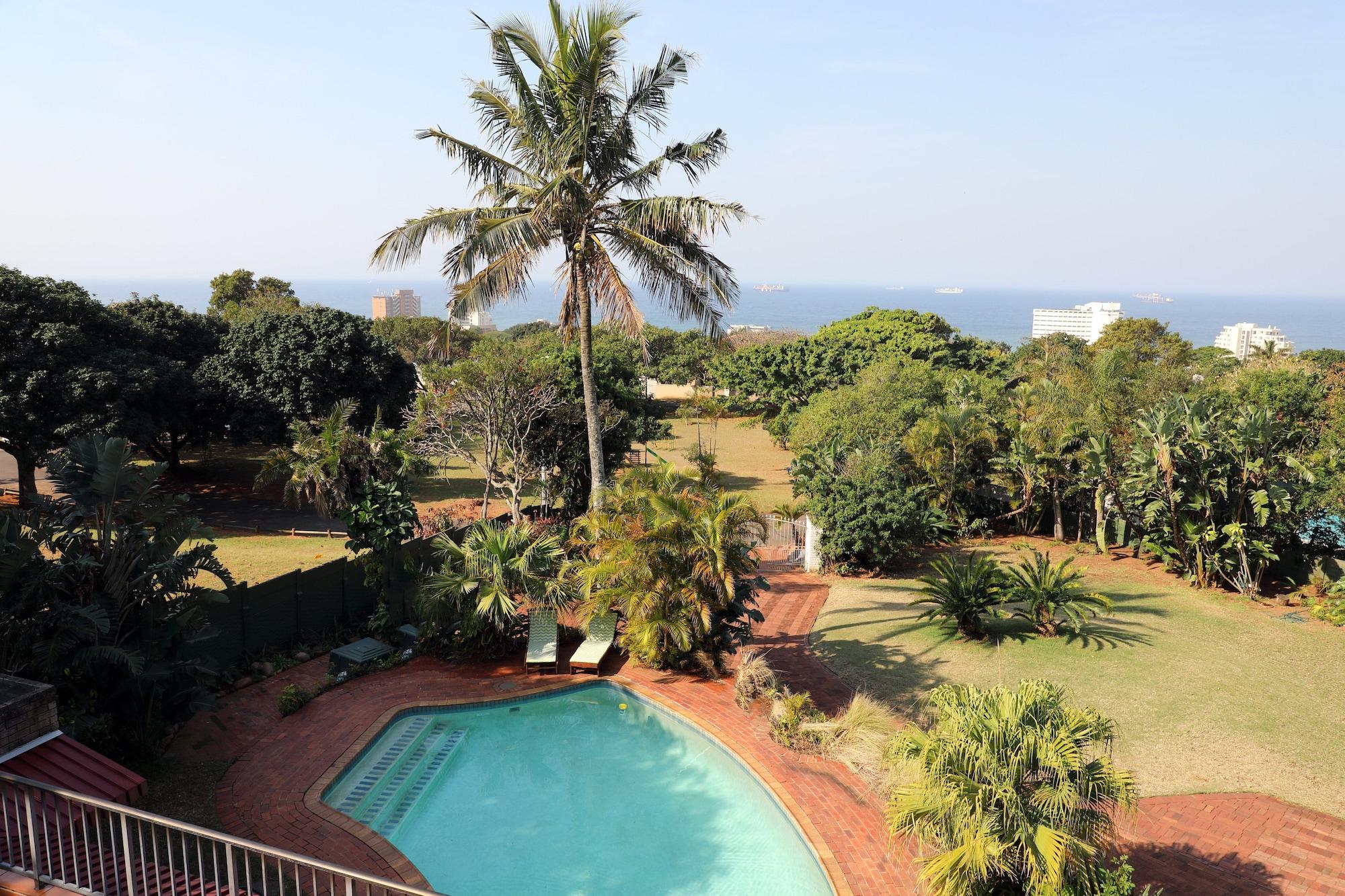 Kingston Place Guesthouse Durban Exterior photo