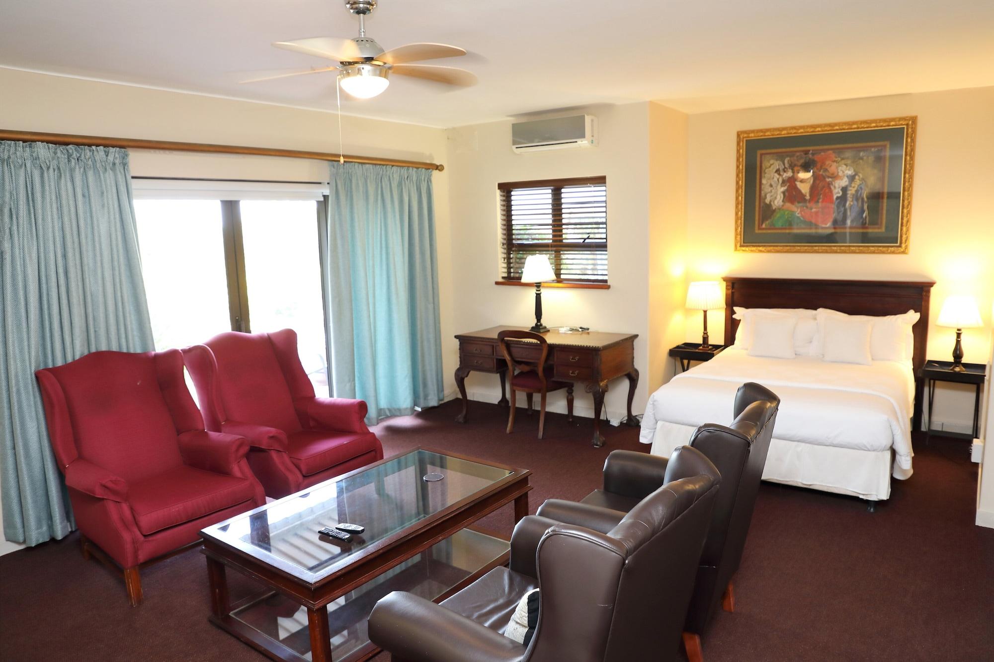 Kingston Place Guesthouse Durban Exterior photo