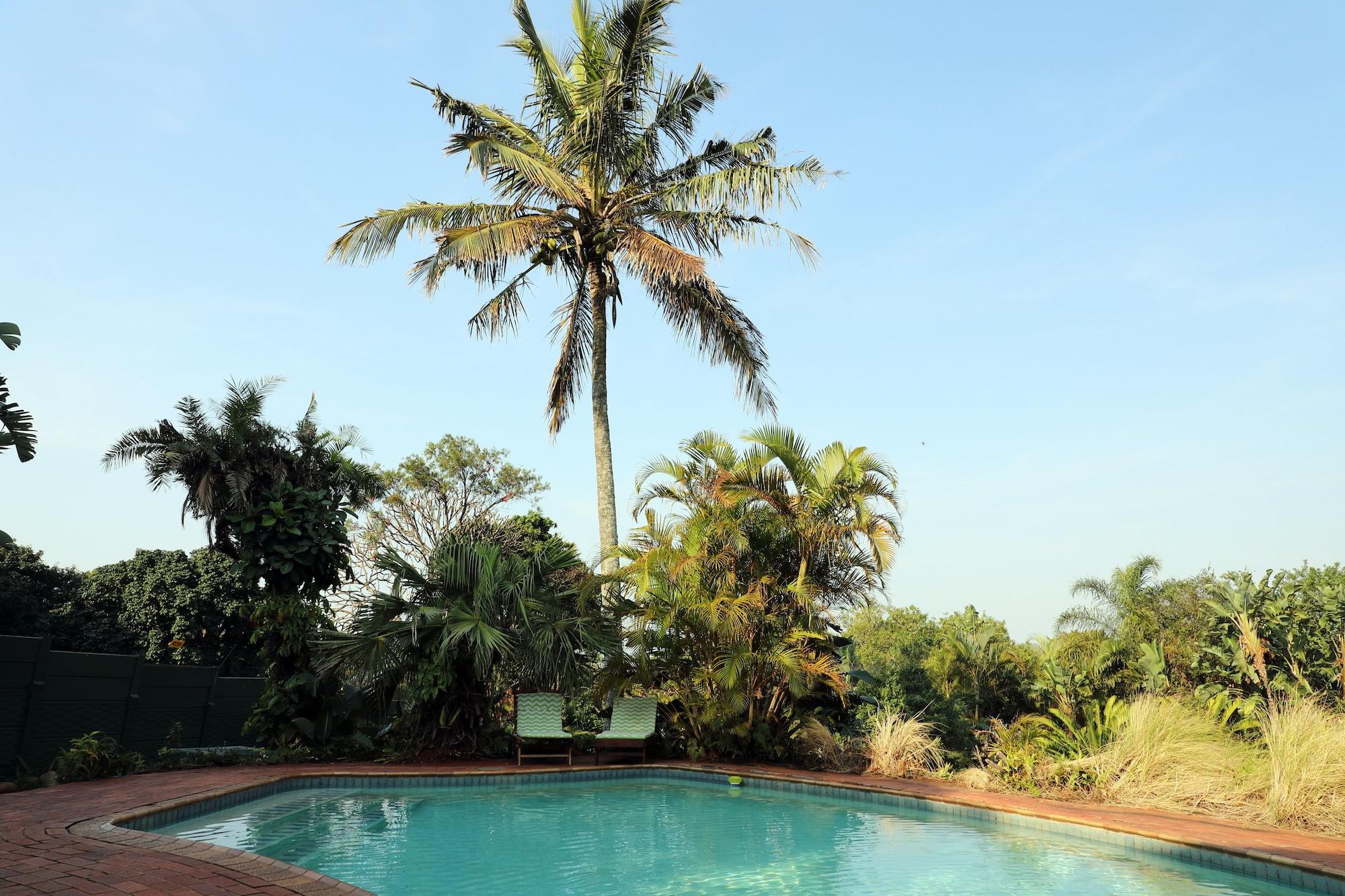 Kingston Place Guesthouse Durban Exterior photo