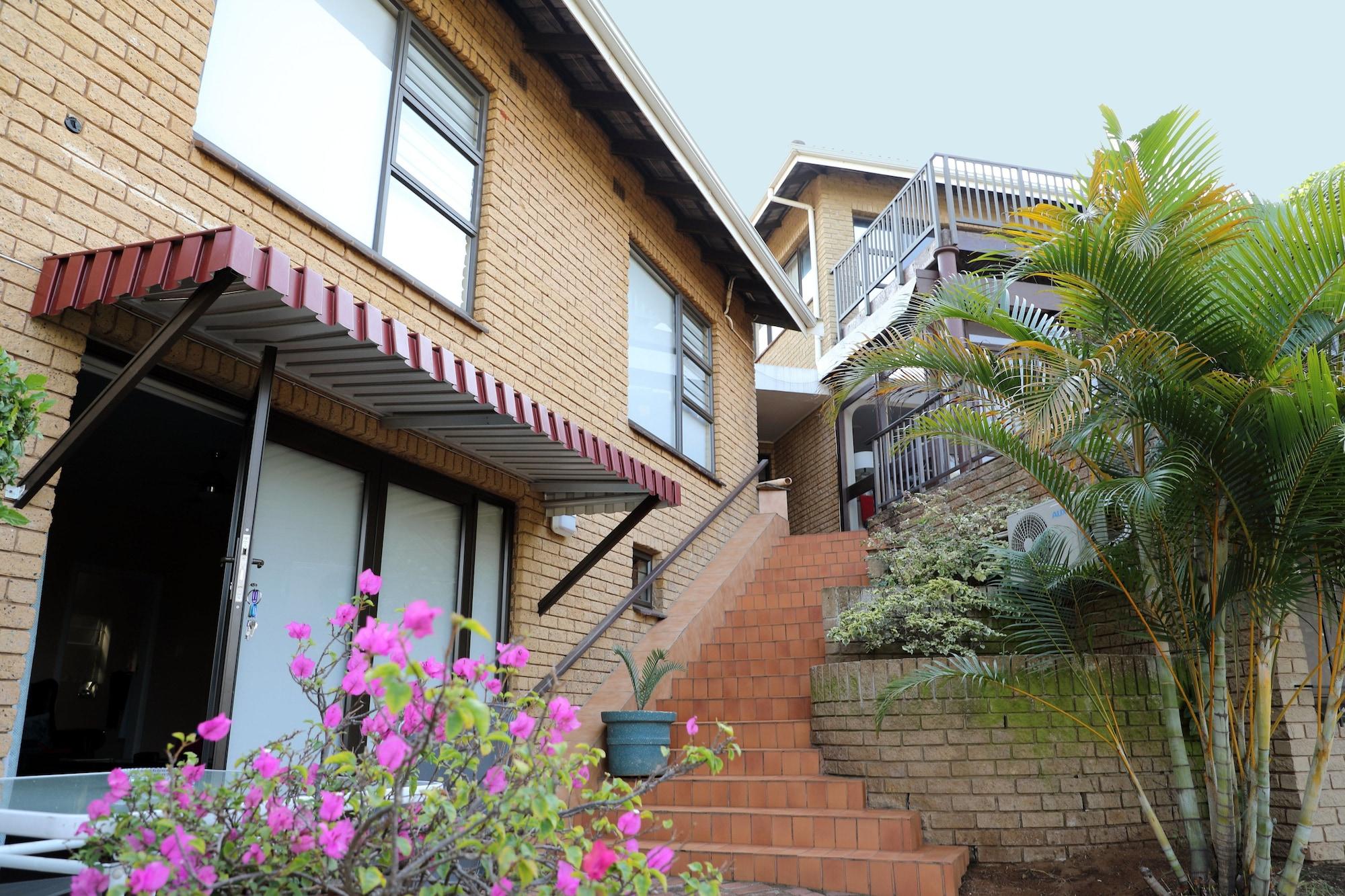 Kingston Place Guesthouse Durban Exterior photo