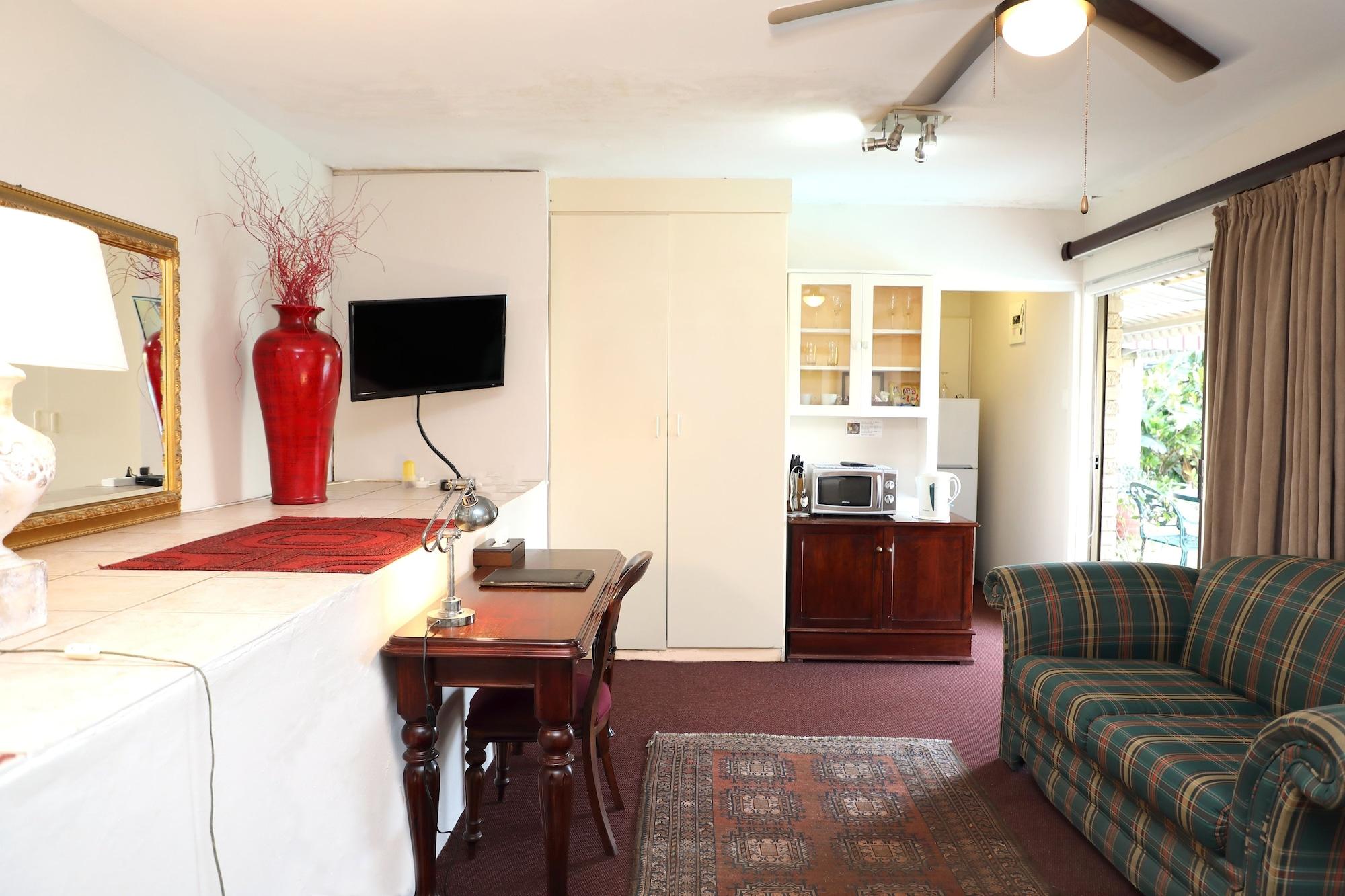 Kingston Place Guesthouse Durban Exterior photo