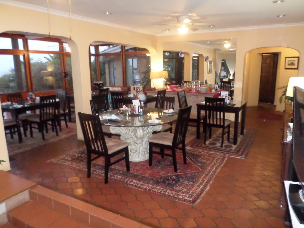 Kingston Place Guesthouse Durban Exterior photo