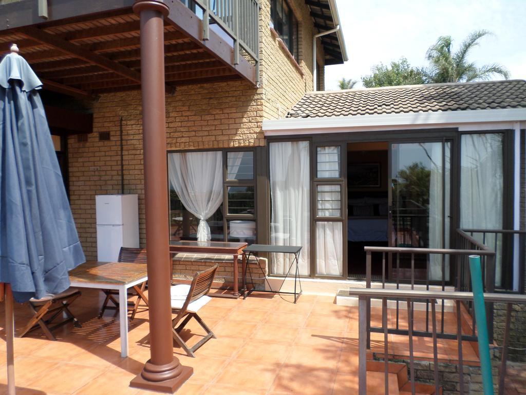 Kingston Place Guesthouse Durban Exterior photo
