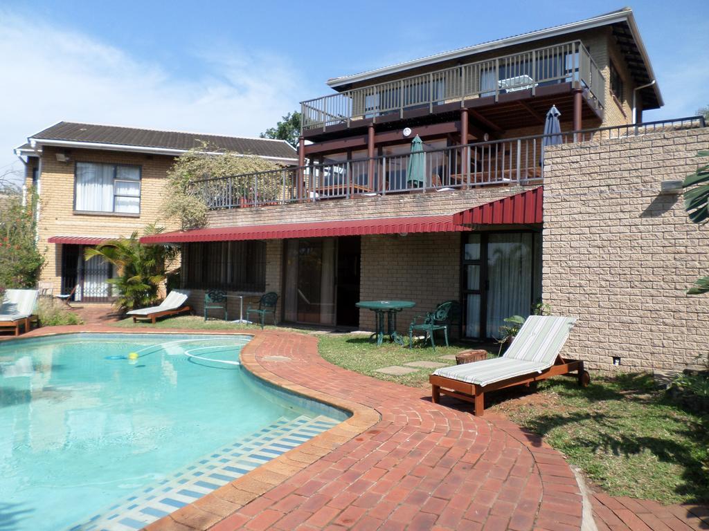 Kingston Place Guesthouse Durban Exterior photo