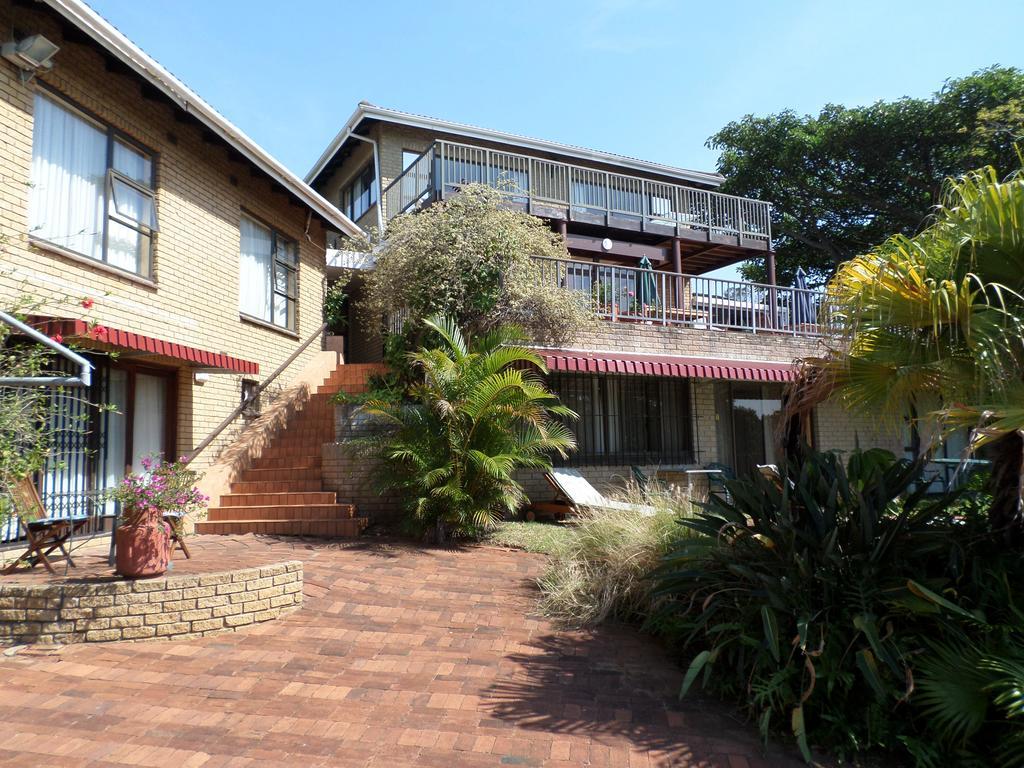 Kingston Place Guesthouse Durban Exterior photo