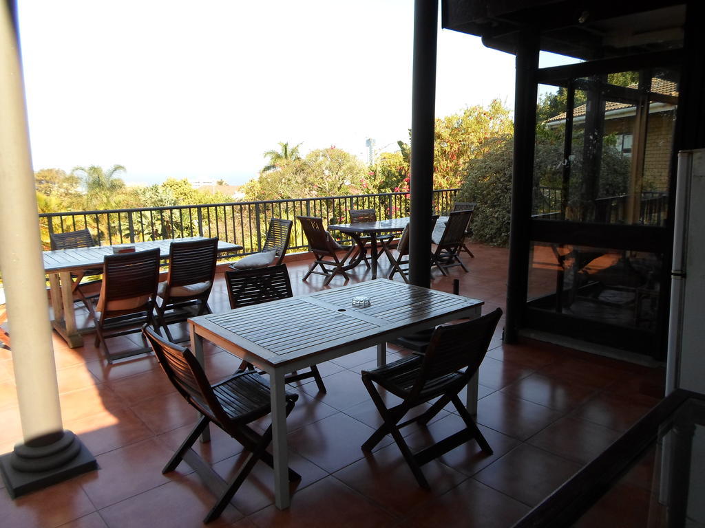 Kingston Place Guesthouse Durban Exterior photo