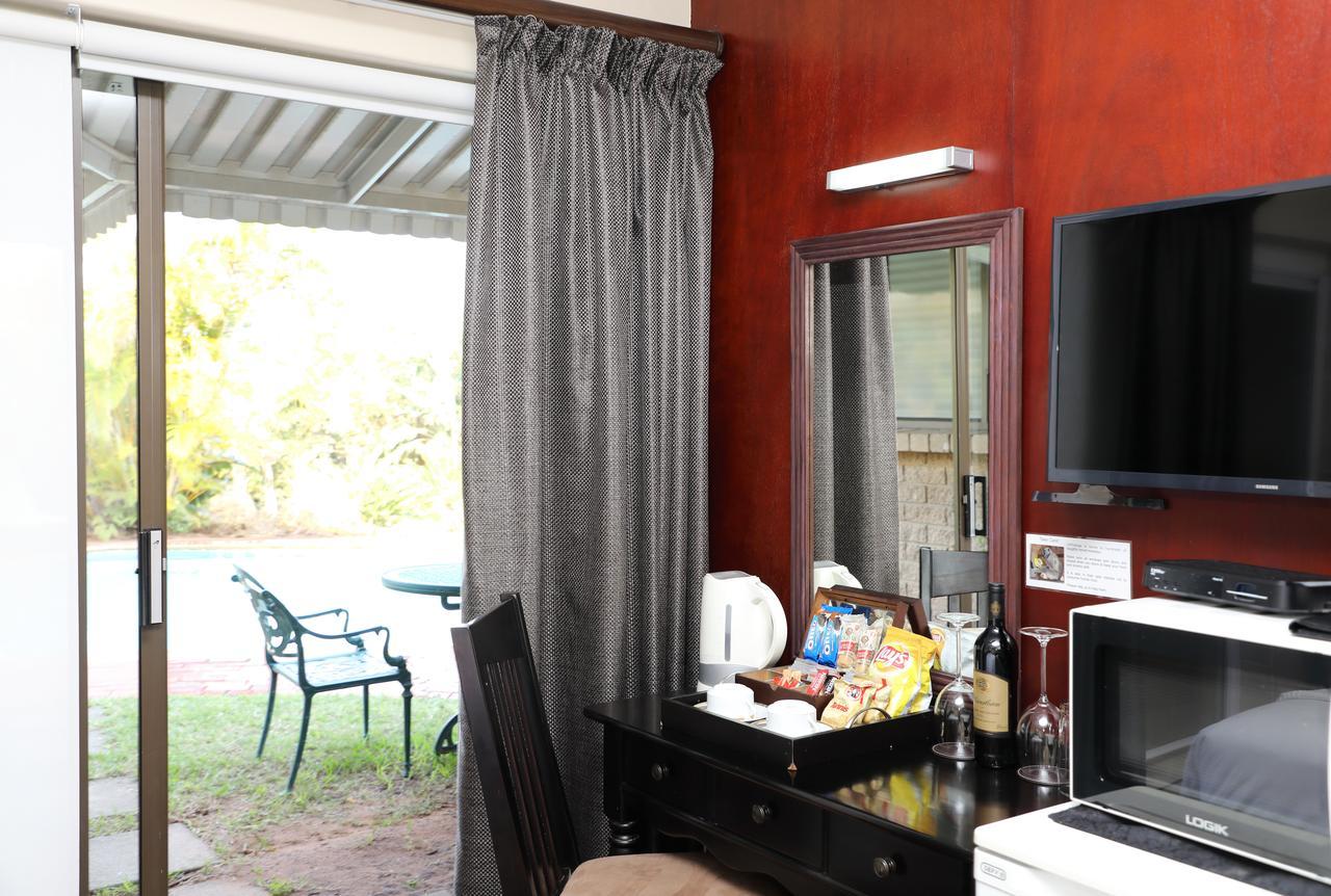 Kingston Place Guesthouse Durban Exterior photo