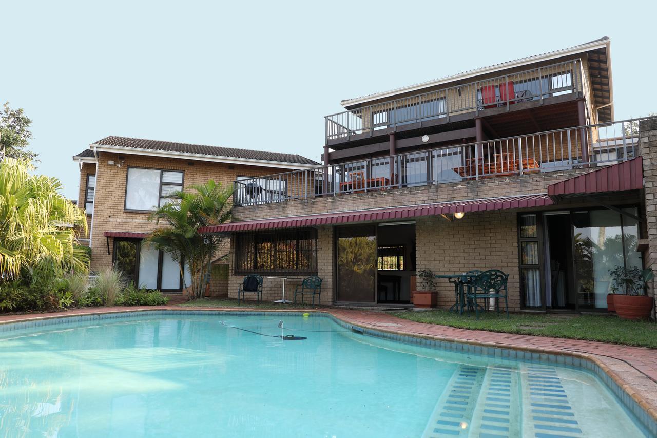 Kingston Place Guesthouse Durban Exterior photo