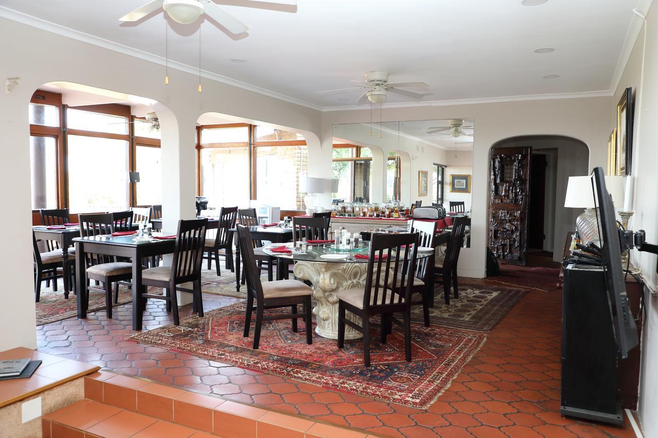 Kingston Place Guesthouse Durban Exterior photo