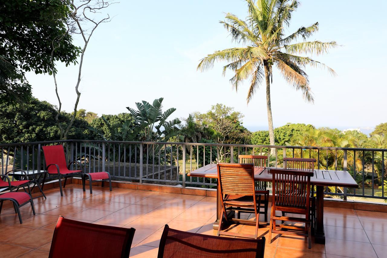 Kingston Place Guesthouse Durban Exterior photo