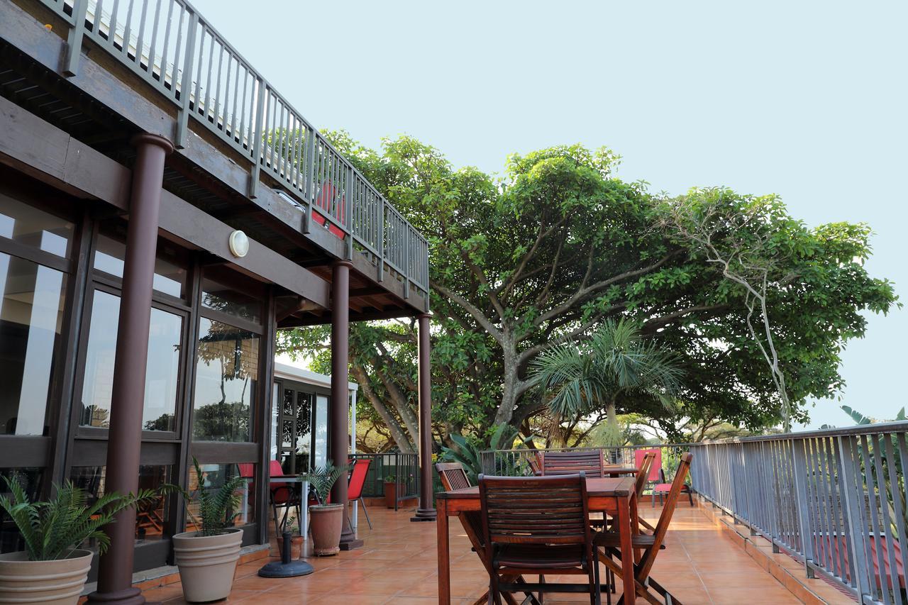 Kingston Place Guesthouse Durban Exterior photo