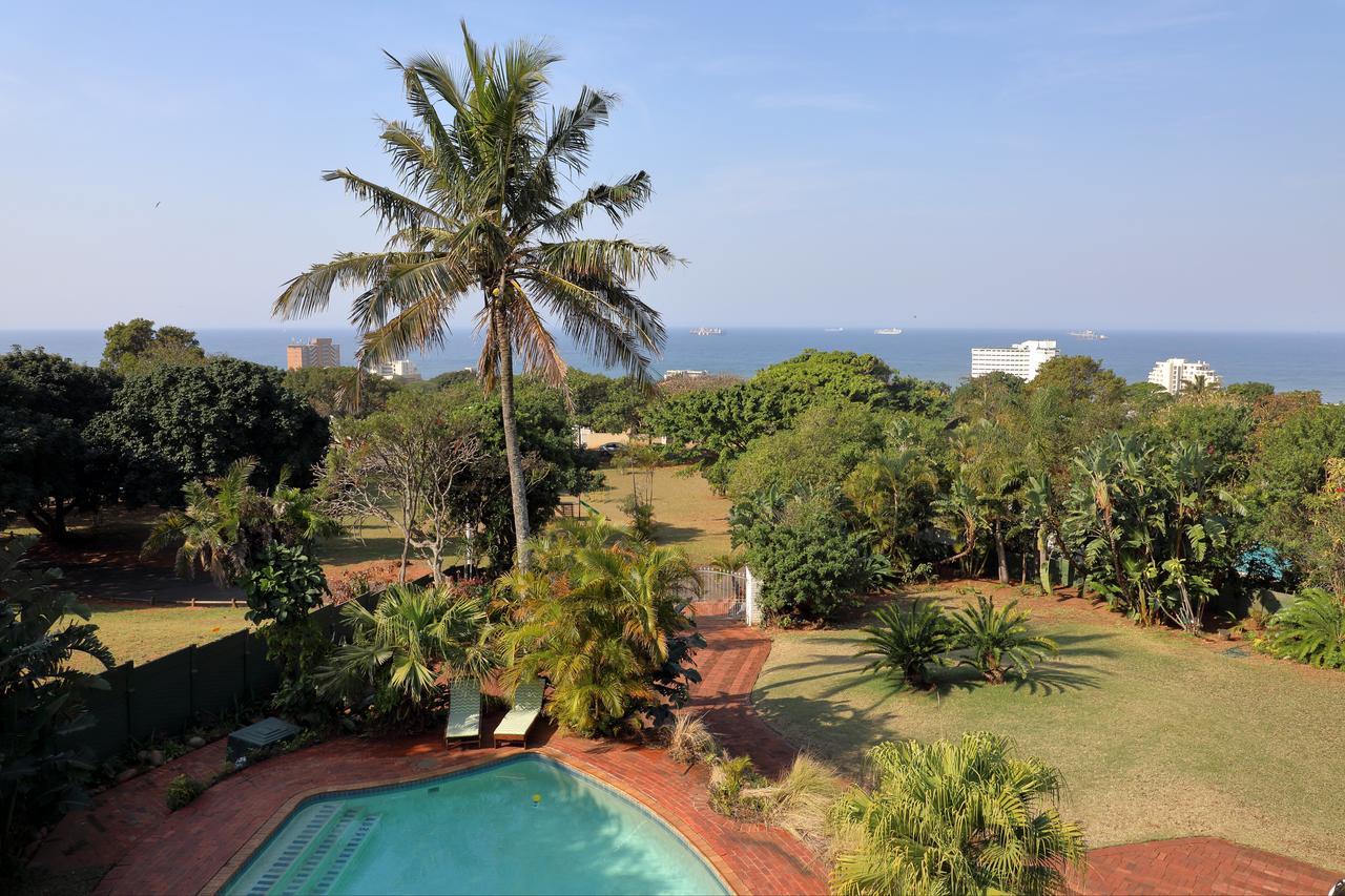 Kingston Place Guesthouse Durban Exterior photo