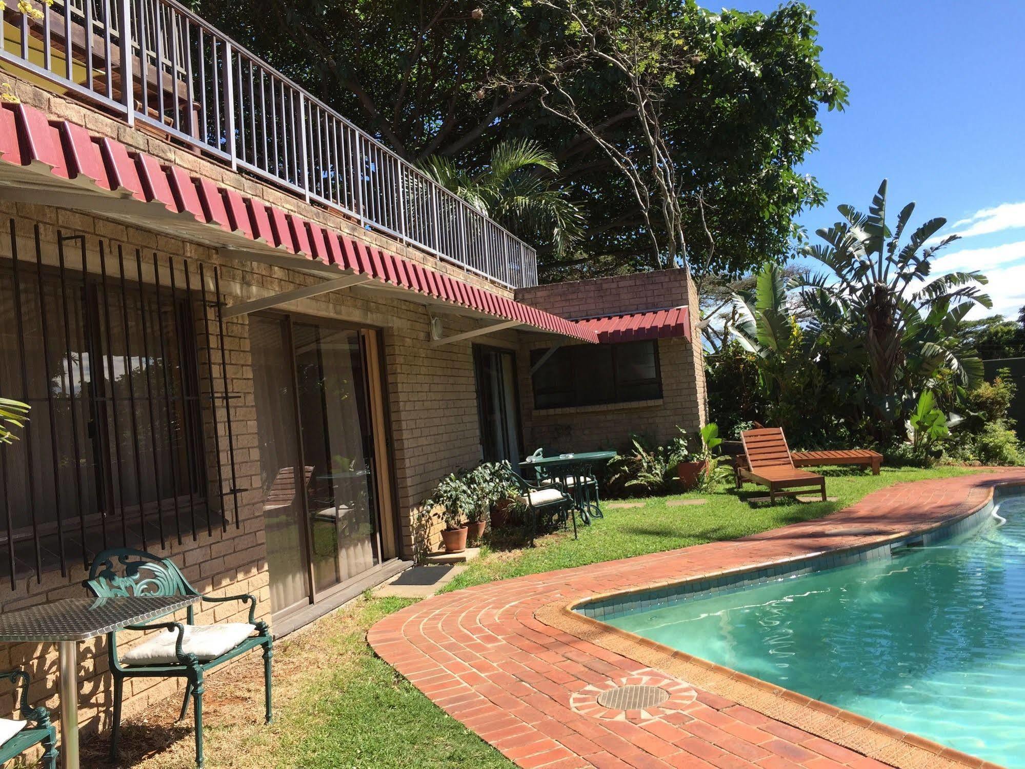 Kingston Place Guesthouse Durban Exterior photo