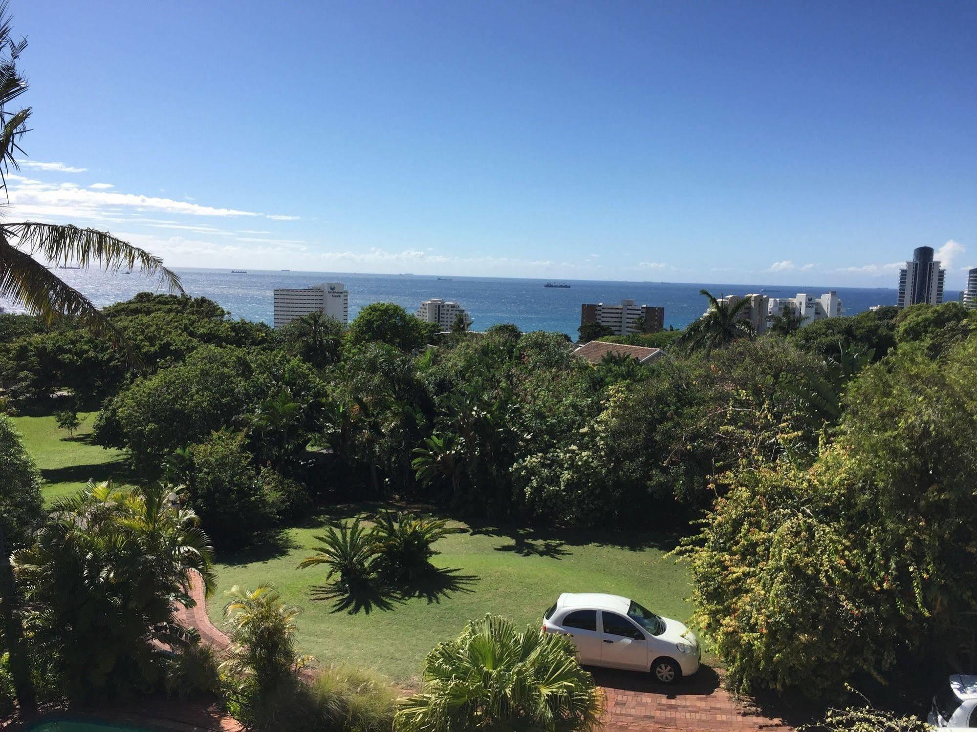 Kingston Place Guesthouse Durban Exterior photo