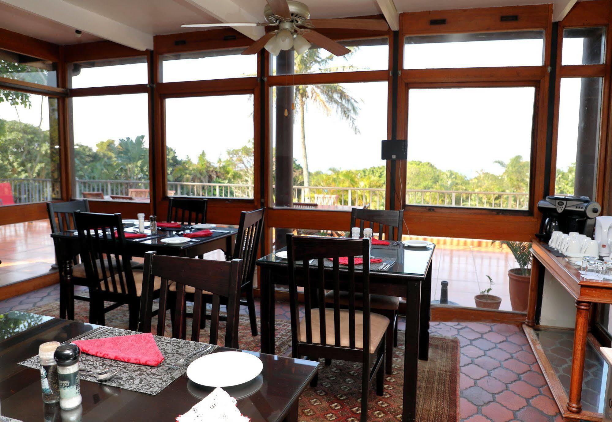 Kingston Place Guesthouse Durban Exterior photo